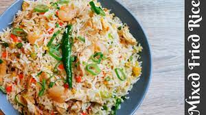 Mixed FriedRice